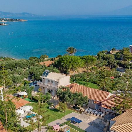 تسيليفي Sole E Mare Apartments المظهر الخارجي الصورة