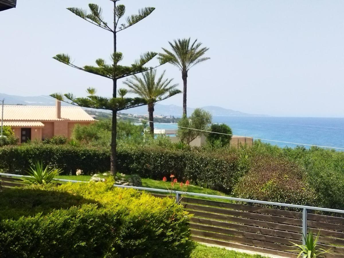 تسيليفي Sole E Mare Apartments المظهر الخارجي الصورة