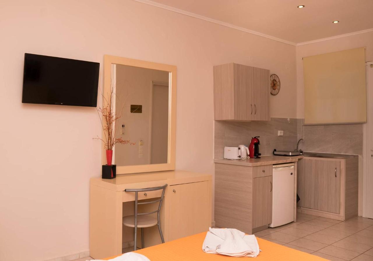تسيليفي Sole E Mare Apartments المظهر الخارجي الصورة