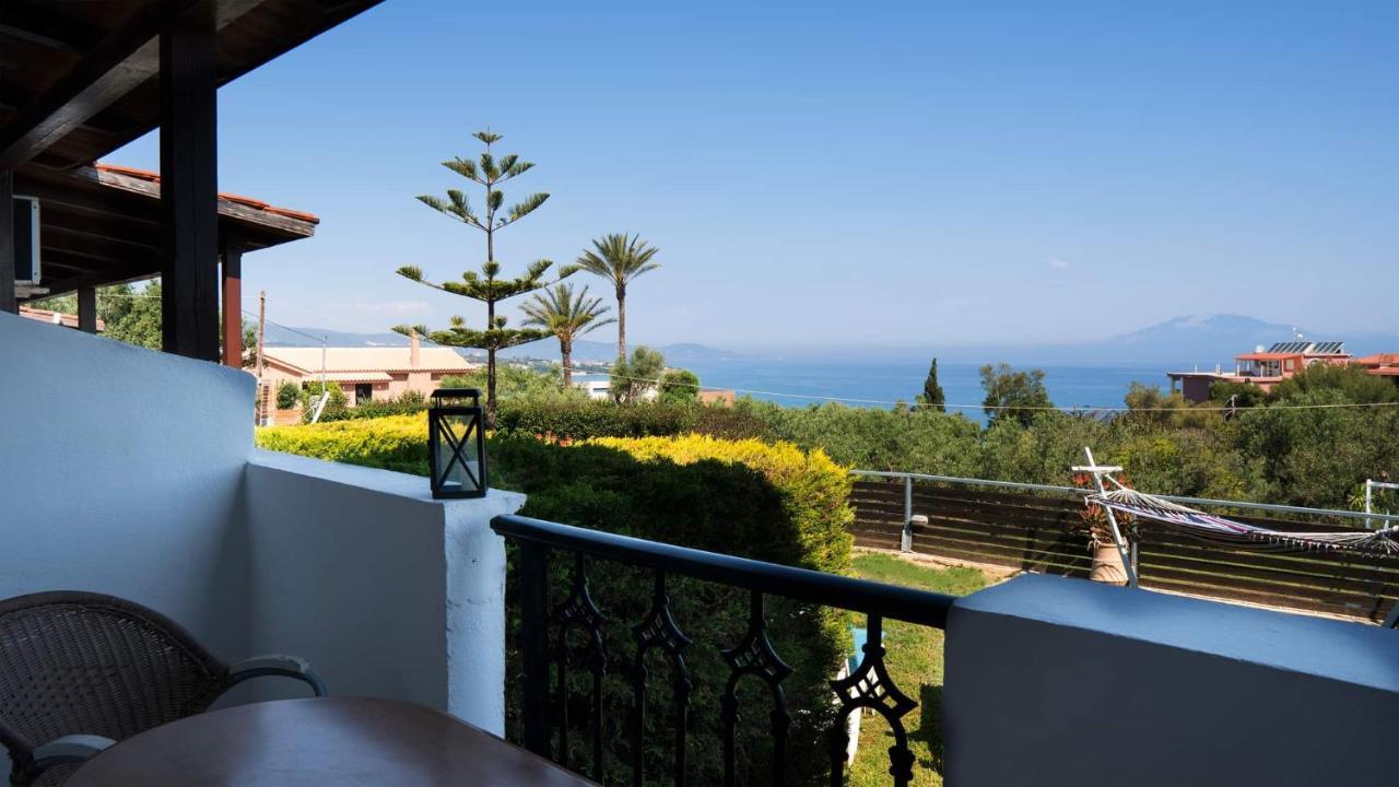 تسيليفي Sole E Mare Apartments المظهر الخارجي الصورة
