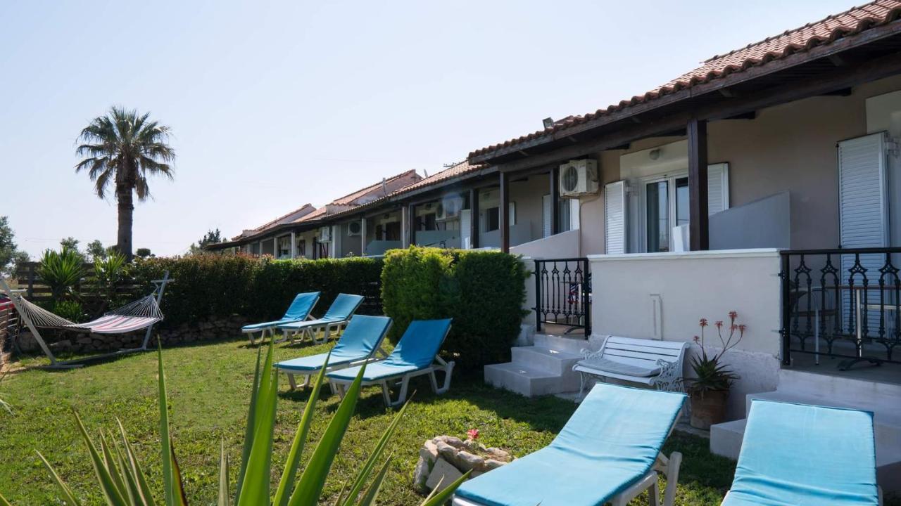 تسيليفي Sole E Mare Apartments المظهر الخارجي الصورة