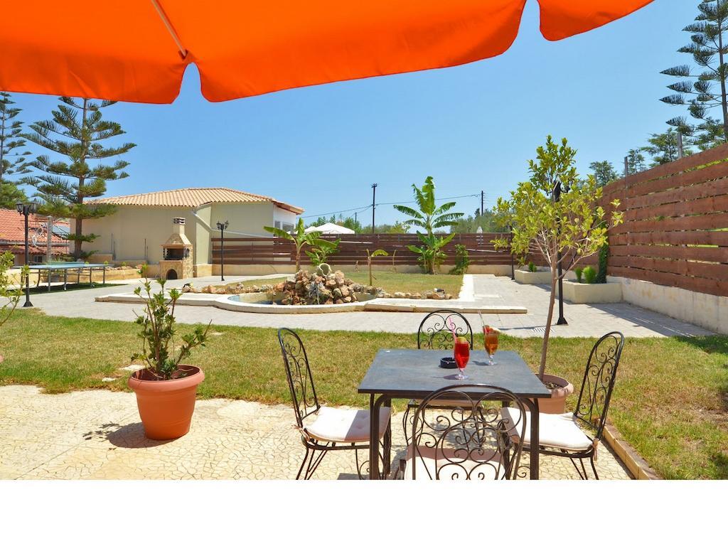 تسيليفي Sole E Mare Apartments المظهر الخارجي الصورة