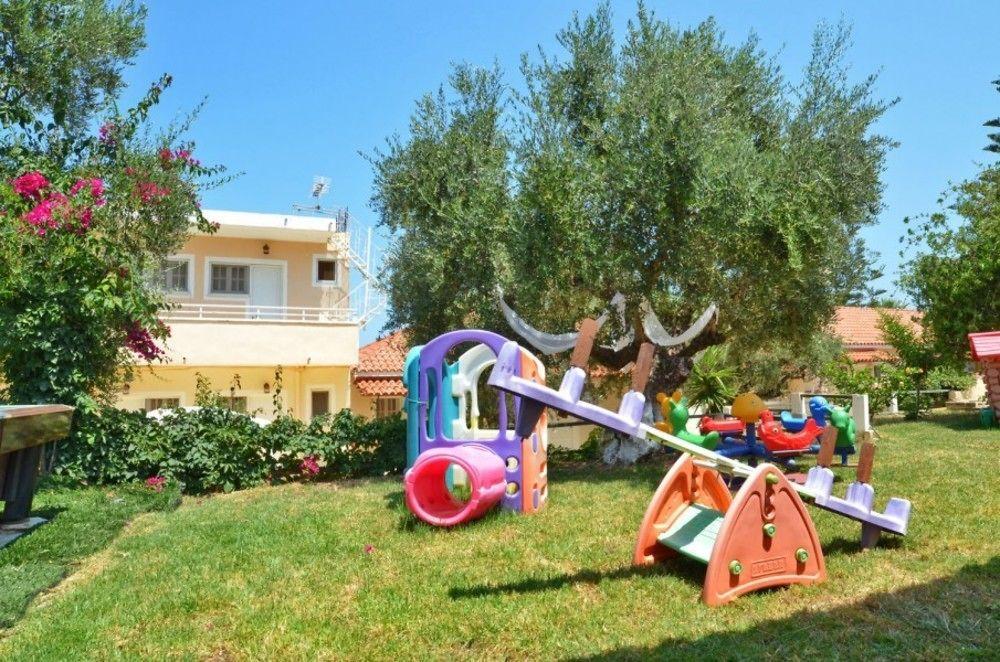 تسيليفي Sole E Mare Apartments المظهر الخارجي الصورة