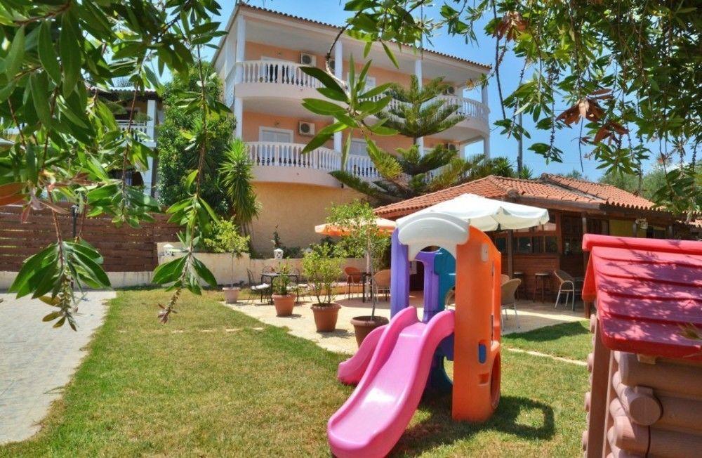 تسيليفي Sole E Mare Apartments المظهر الخارجي الصورة