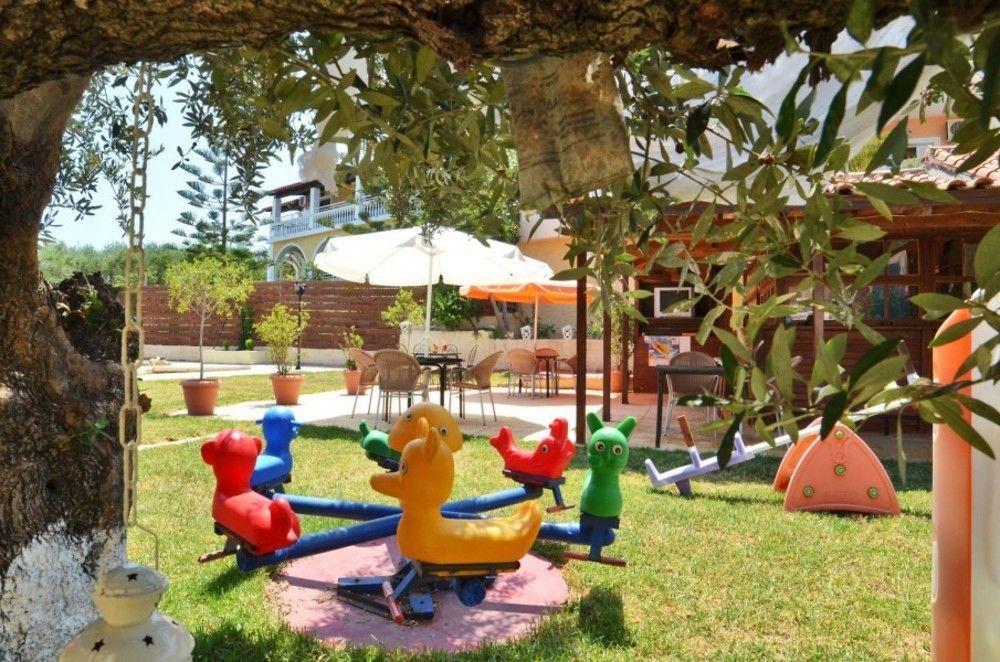 تسيليفي Sole E Mare Apartments المظهر الخارجي الصورة