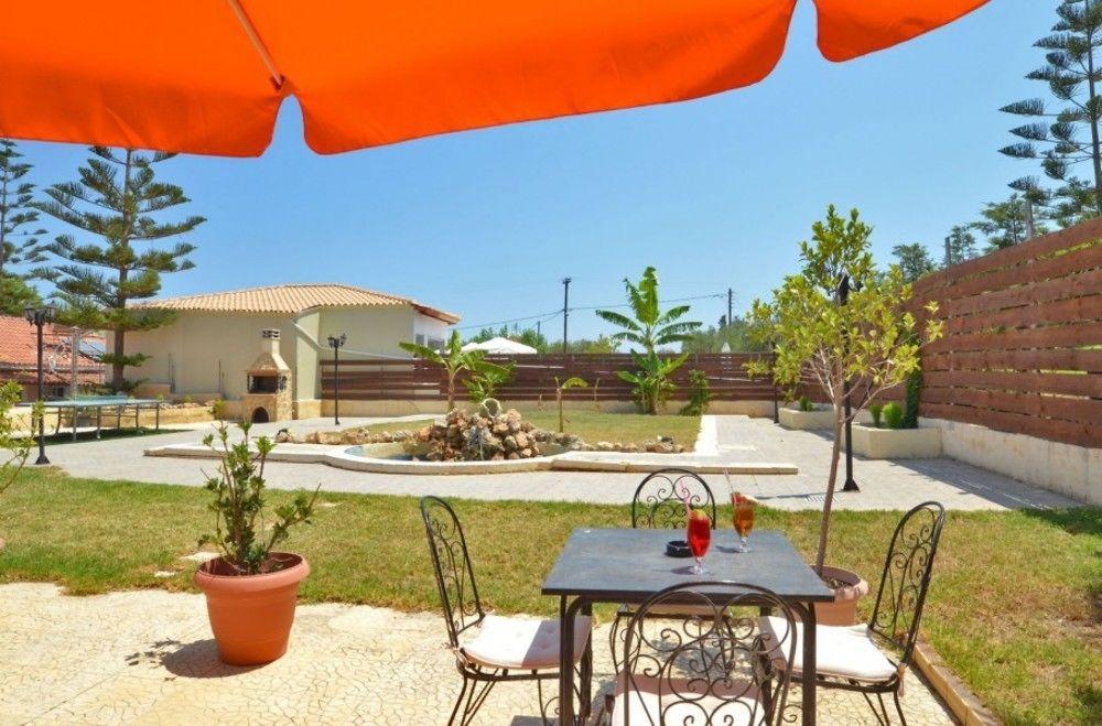 تسيليفي Sole E Mare Apartments المظهر الخارجي الصورة