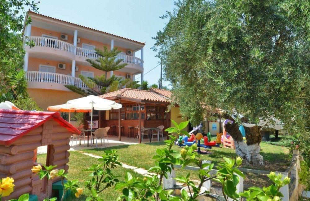 تسيليفي Sole E Mare Apartments المظهر الخارجي الصورة