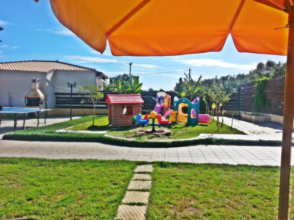 تسيليفي Sole E Mare Apartments المظهر الخارجي الصورة