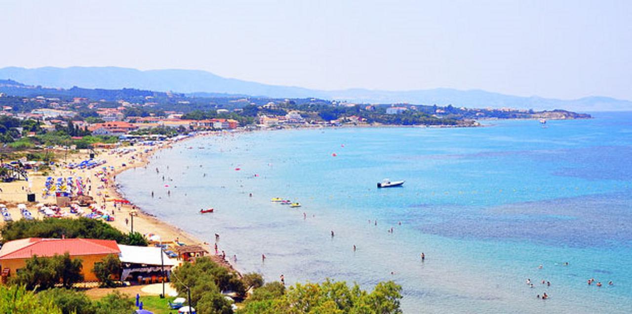 تسيليفي Sole E Mare Apartments المظهر الخارجي الصورة