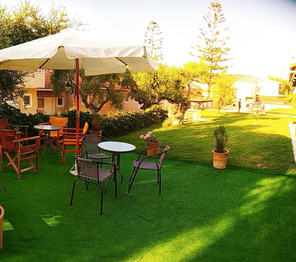 تسيليفي Sole E Mare Apartments المظهر الخارجي الصورة