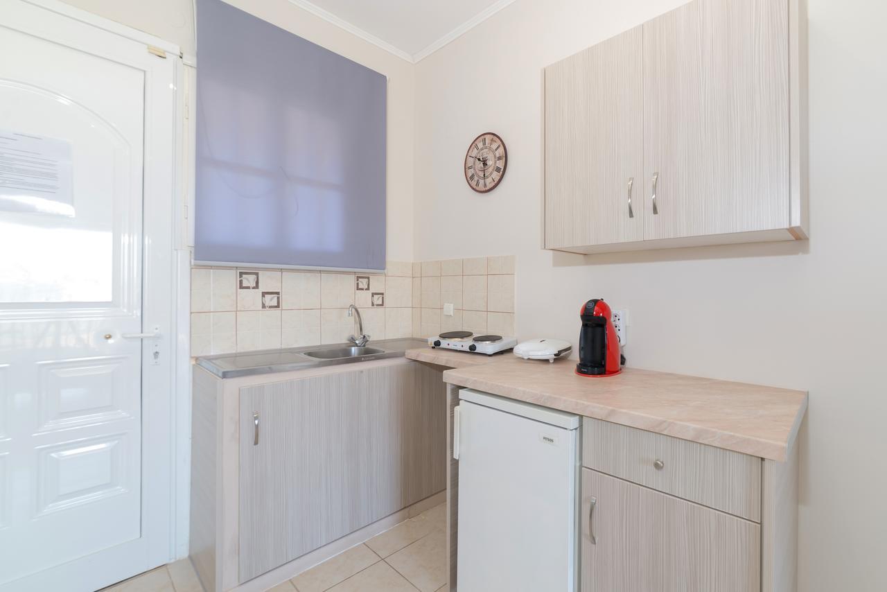 تسيليفي Sole E Mare Apartments المظهر الخارجي الصورة