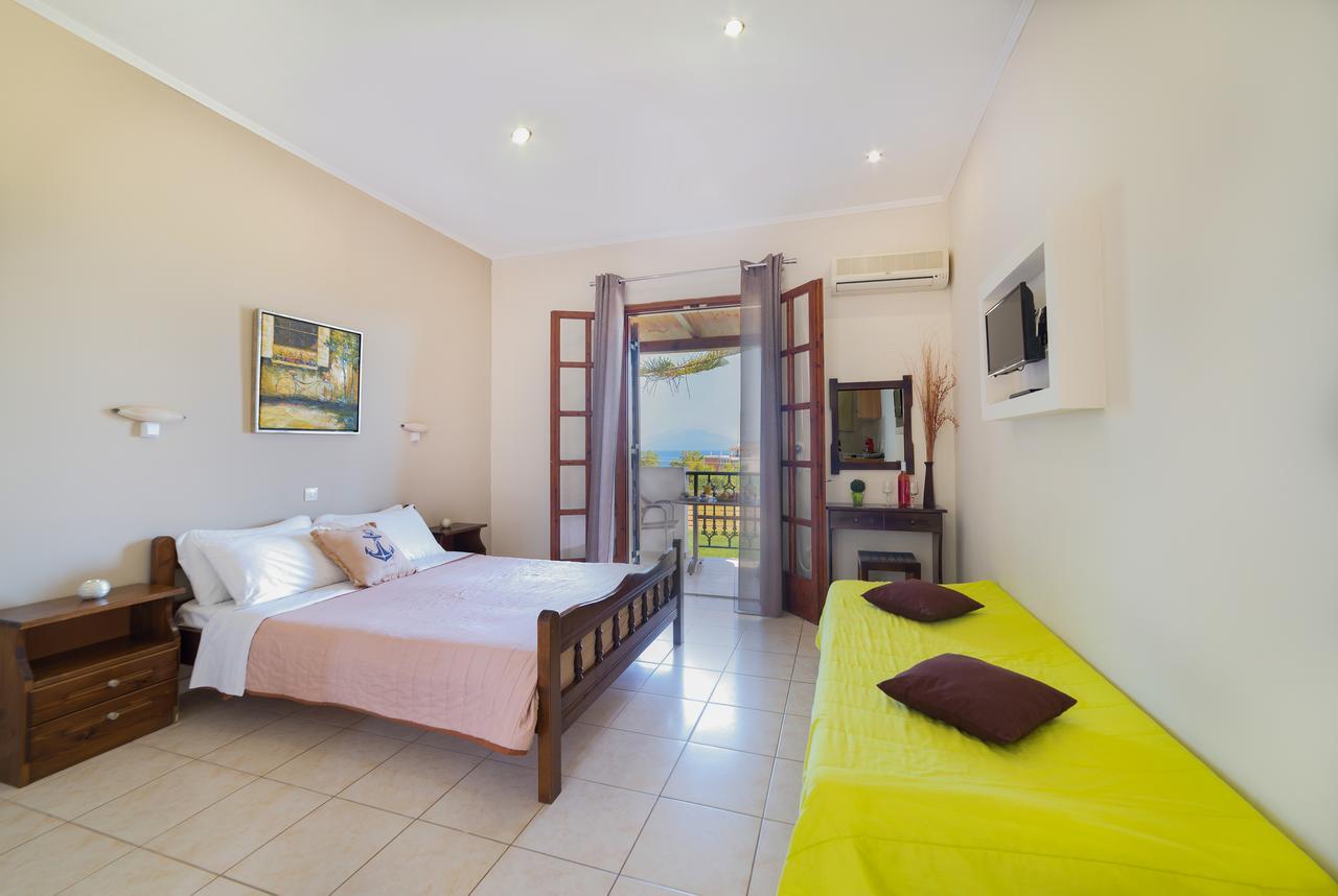 تسيليفي Sole E Mare Apartments المظهر الخارجي الصورة