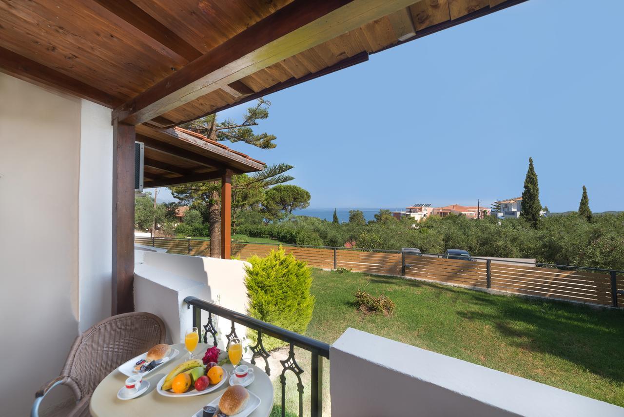 تسيليفي Sole E Mare Apartments المظهر الخارجي الصورة