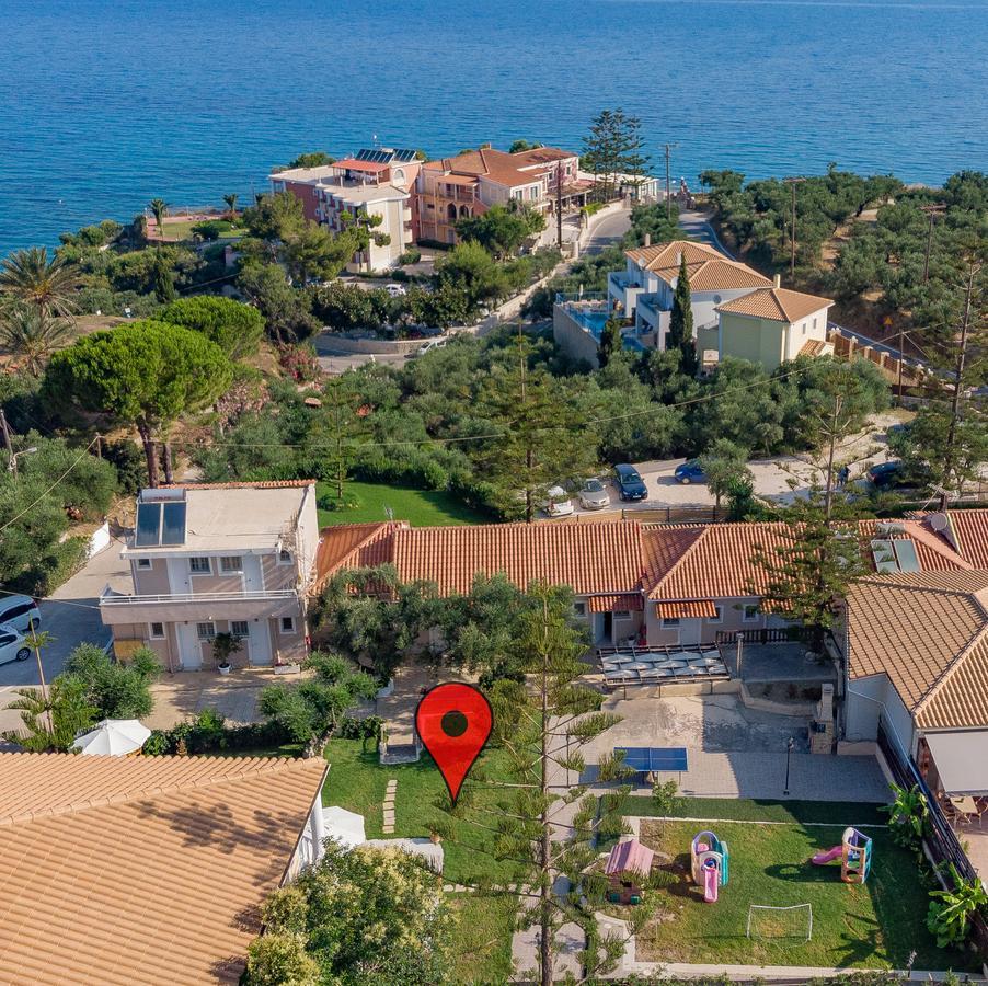 تسيليفي Sole E Mare Apartments المظهر الخارجي الصورة