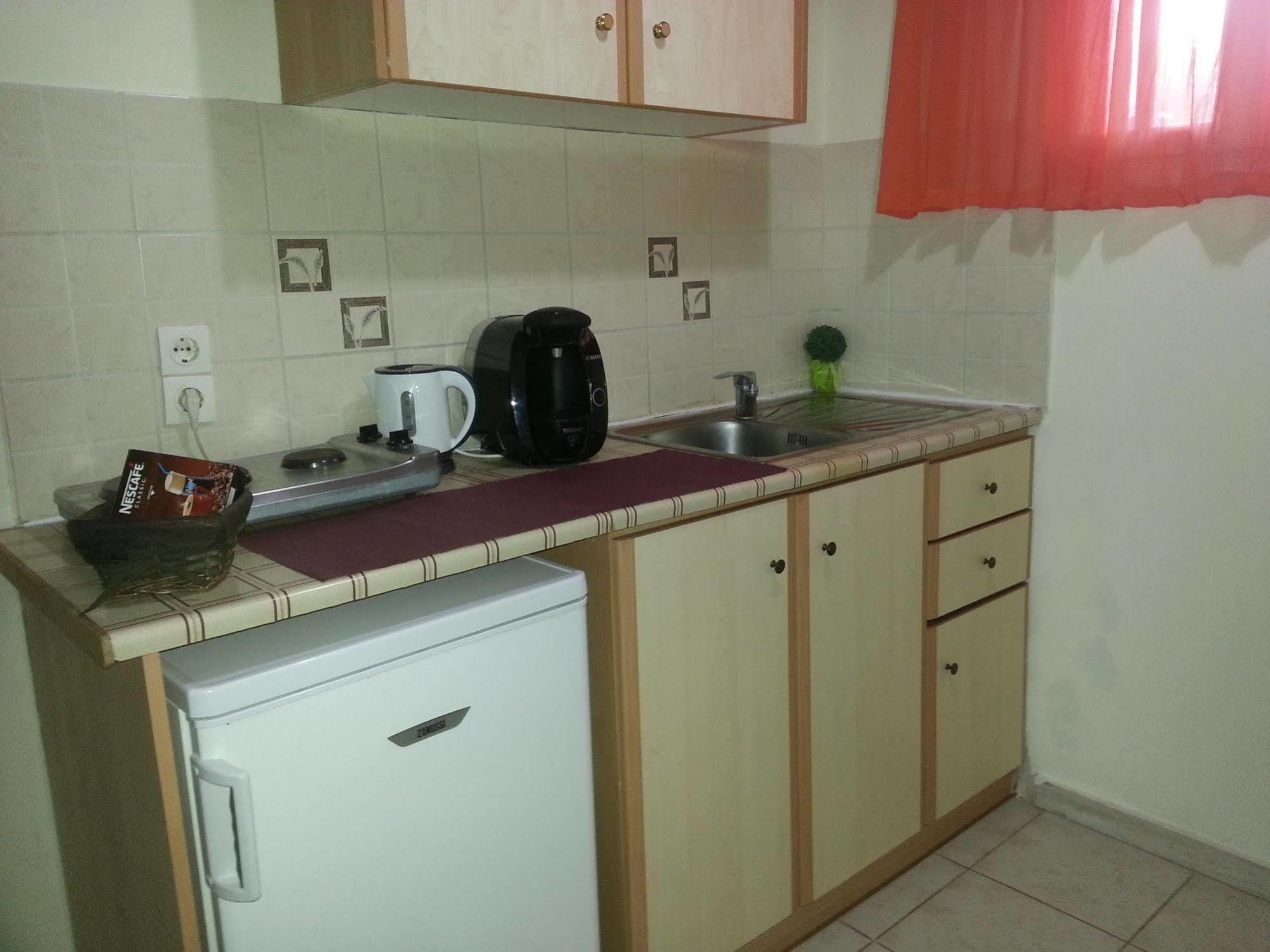 تسيليفي Sole E Mare Apartments المظهر الخارجي الصورة