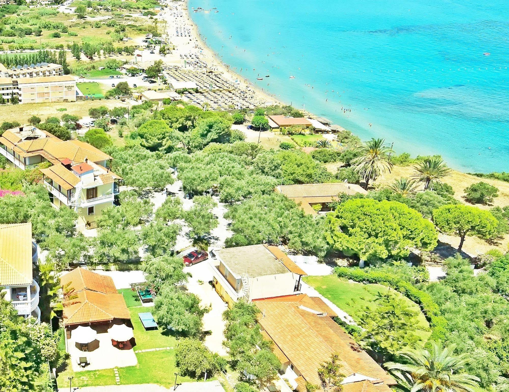 تسيليفي Sole E Mare Apartments المظهر الخارجي الصورة