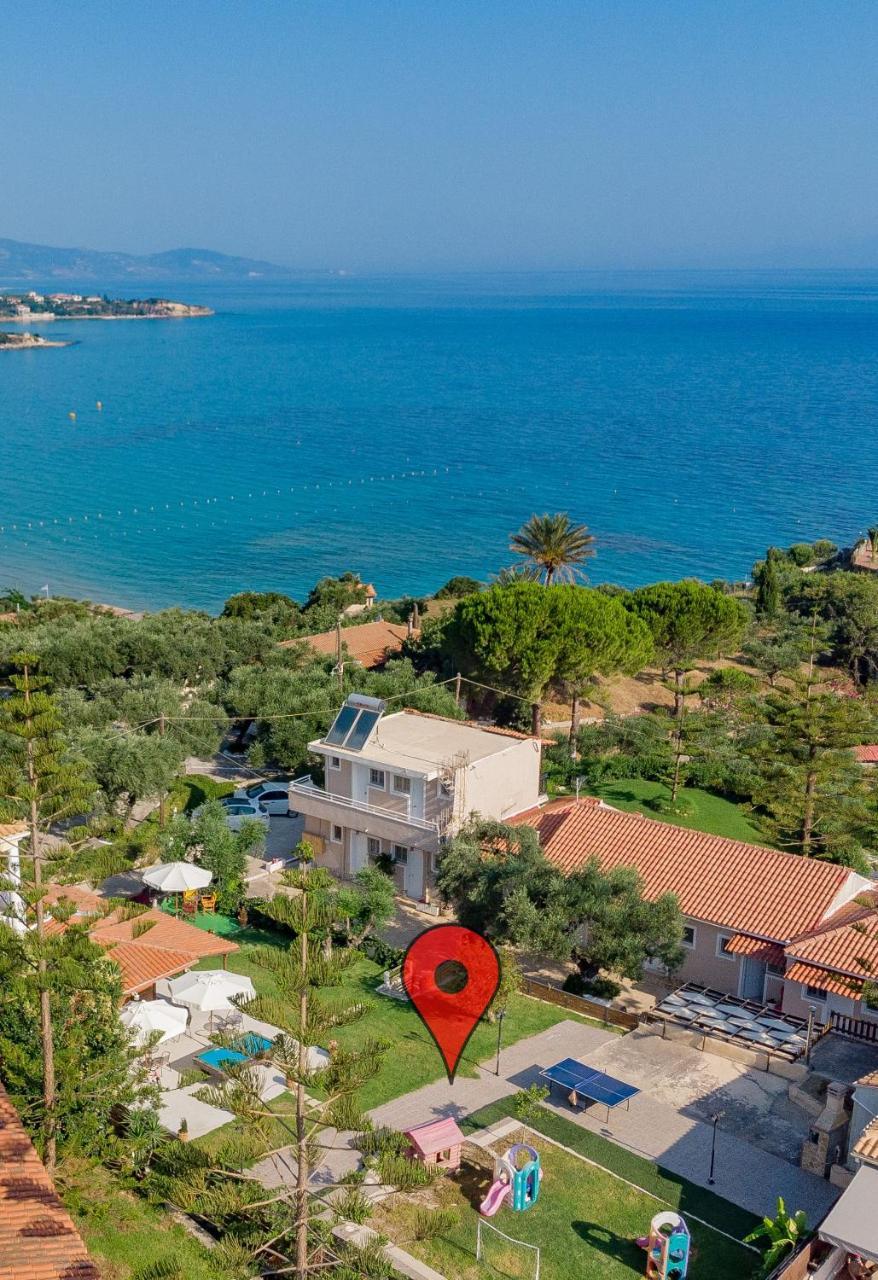 تسيليفي Sole E Mare Apartments المظهر الخارجي الصورة