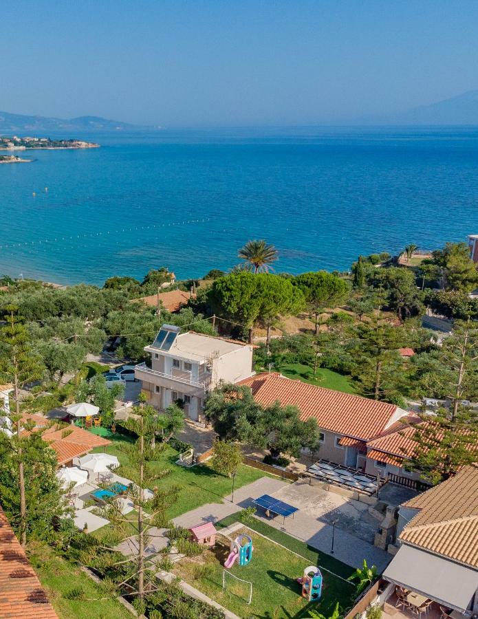 تسيليفي Sole E Mare Apartments المظهر الخارجي الصورة