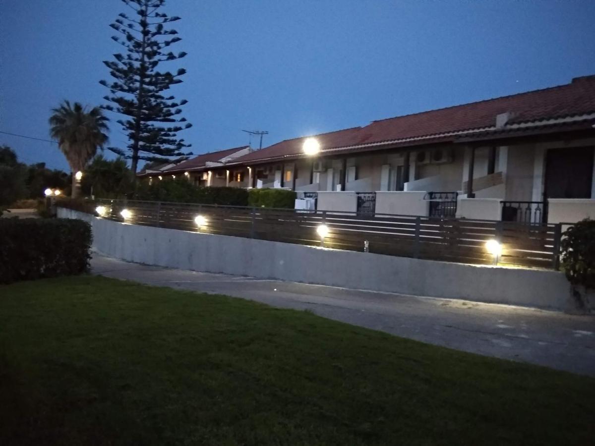 تسيليفي Sole E Mare Apartments المظهر الخارجي الصورة